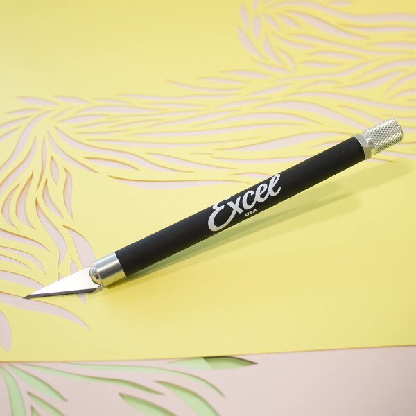 Excel Grip-On Knife Replaces